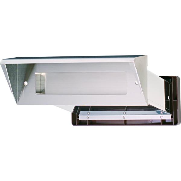 ステンシュート 内フタ付気密型 No.24 大壁 H/L