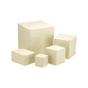 日動電工 プルボックス(平蓋)(HIアイボリー) PB151510JHW