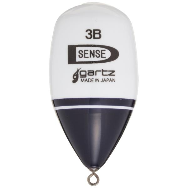 ガルツ(gartz) ディーセンス 環付 3B/ホワイト