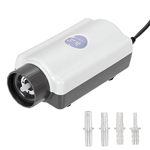 Suisaku 水作 水心 ＳＳＰＰ−３Ｓ（エア量ダイヤル調整式） ３０〜６０ｃｍ水槽用エアーポンプ...