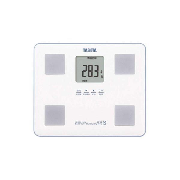 TANITA 体組成計 BC-722-WH BC722WH