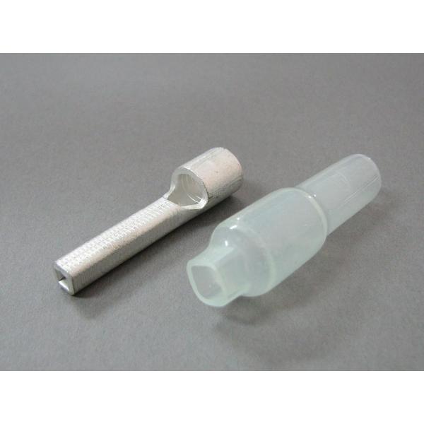 ニチフ 裸圧着端子 TC-38C