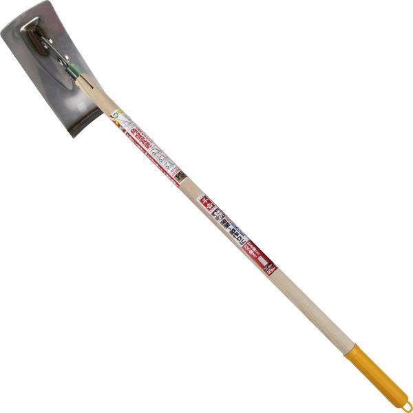 千吉(Senkichi) 打ち~引き鍬 角度調整式 900mm ステンレス製ヘッド 日本製 開墾、畝...