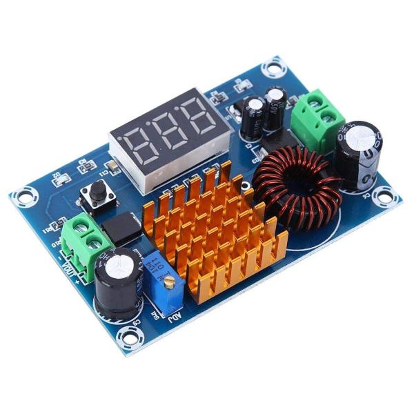 昇圧モジュール DC-DC昇圧コンバータ 3-35V 5V-45V 5A 電源モジュール DC-DC...
