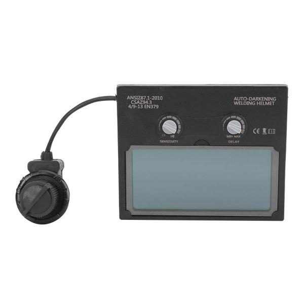 溶接面 遮光面 アーク溶接交換レンズ 自動遮光面 液晶式 溶接面用 溶接面 溶接用 遮光面 溶接 自...