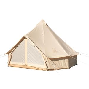 S'more 「S'more /Bello 400」 撥水加工ポリコットンベル型テント/ 5