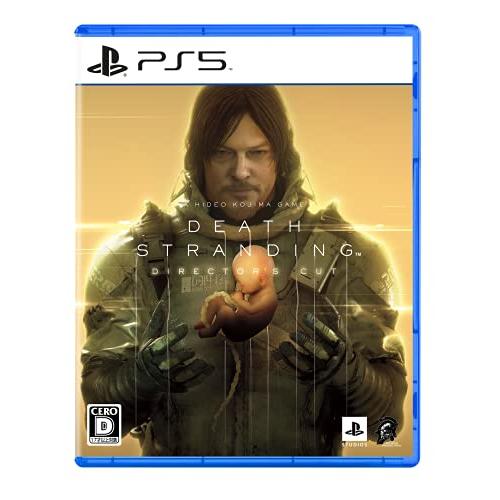 【PS5】DEATH STRANDING DIRECTOR&apos;S CUT