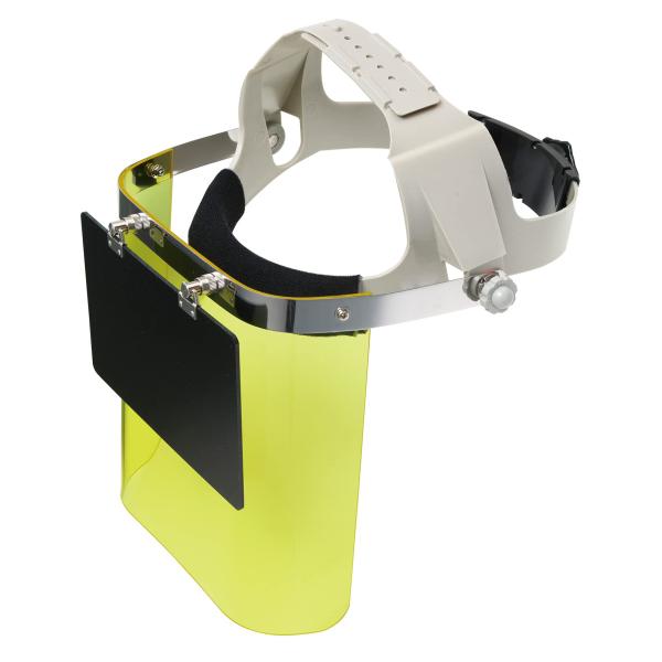 NIKKO防災面 904黄W（600(薄)プレート）ギアバンド（旧サトー304）