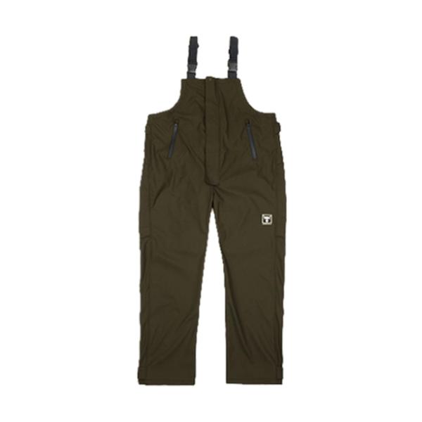 JACKALL(ジャッカル) オフショア ハイドロ ビブ Sサイズ カーキ