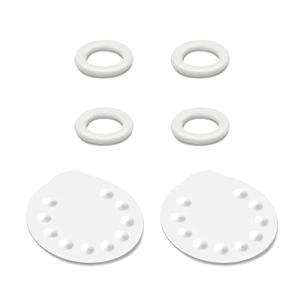 Maymom 搾乳機部品 交換用パーツ メデラ手動さく乳器ハーモニーに向け