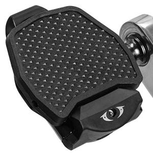 ペダルプレート SPD SL Look Keo 互換タイプ ペダルカバー