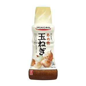 理研ビタミン リケンのノンオイル セレクティ あめ色玉ねぎ 350ml ×3個