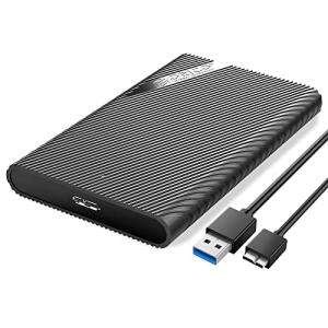 ORICO 2.5インチ HDDケース USB3.0 ハードディスクケース