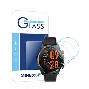 Mihence Compatible with TicWatch Pro 3 Ultra GPS 保護フィルム，