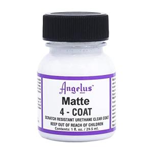 Angelus Matte 4-COAT 1oz