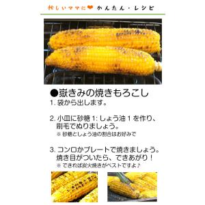 嶽きみ(真空パック) Sサイズ 20本 青森県...の詳細画像5