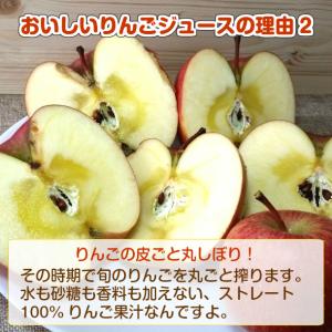 リンゴジュース 青研の葉とらずりんごジュース ...の詳細画像5