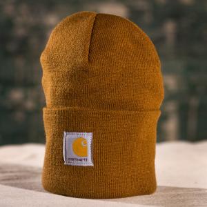 Carhartt　カーハート　キッズ　ニットキャップ　ワッチハット　ニット帽　ハット　男の子　女の子