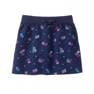 送料無料 GYMBOREE Quilted Skirt 花柄キルトスカート｜appleboutique