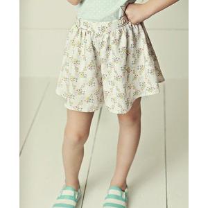 送料無料 Matilda Jane マチルダジェーン Flouncy Floral Shorts サイズ6Y-10Y(120-140)｜appleboutique