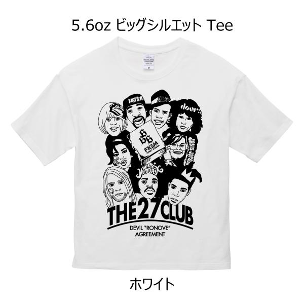 Tシャツ ビックシルエット メンズ レディース 半袖 新品 ROCK ロック HIPHOP ヒップホ...