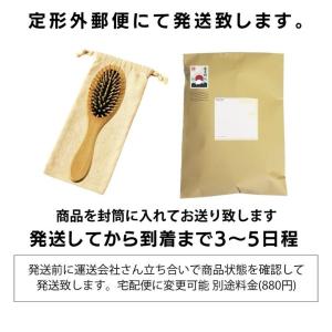 1000円ぽっきり 送料無料 木製 ヘアブラシ...の詳細画像4
