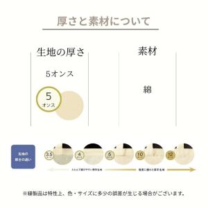 サコッシュ コットン 5オンス 厚手 ポケット...の詳細画像3