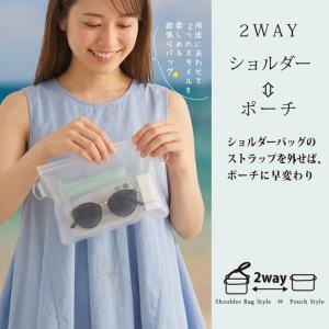 防滴バッグ スマホポーチ IPX6 RK261...の詳細画像4