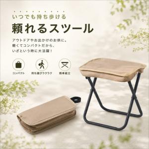 ポータブルチェア 折りたたみ椅子 軽量 RK2...の詳細画像1