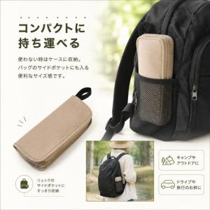 ポータブルチェア 折りたたみ椅子 軽量 RK2...の詳細画像5