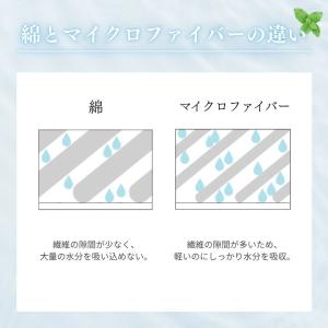 ヘアバンド 吸水速乾 マイクロファイバー 幅広...の詳細画像1