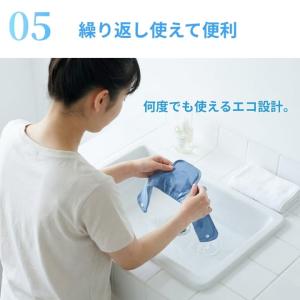 ネッククーラー 冷却グッズ RL47009 ひ...の詳細画像5