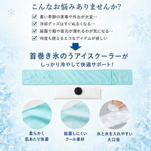 首巻き氷のう アイスクーラー RM36388 ...の詳細画像1
