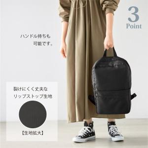 2way変身リュックサック ショルダーバッグ ...の詳細画像5