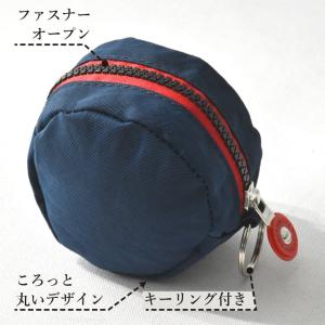 1000円ポッキリ 送料無料 ポーチ 円形 小...の詳細画像2