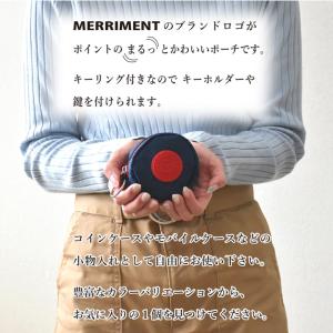 1000円ポッキリ 送料無料 ポーチ 円形 小...の詳細画像3