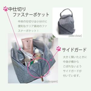 コスメポーチ コスメボックス 小物入れ メイク...の詳細画像5