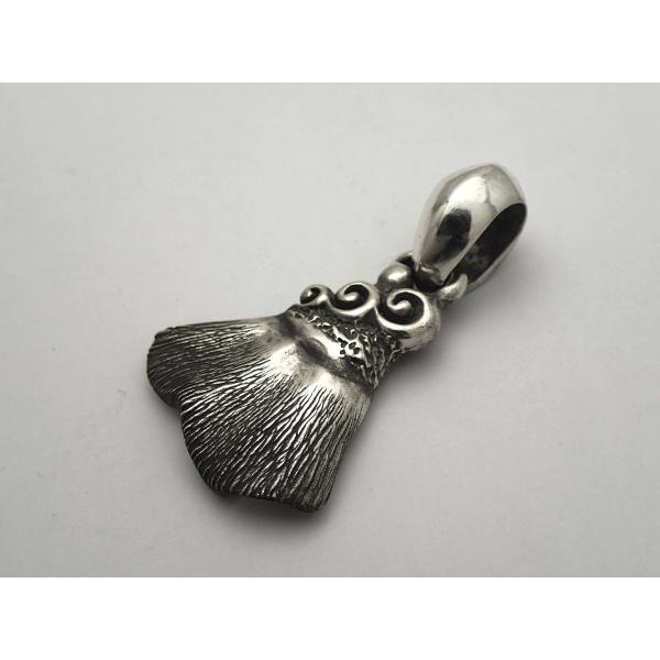 シルバーペンダント CRAZY SPIDER　　BBテールペンダント　　クレイジースパイダー