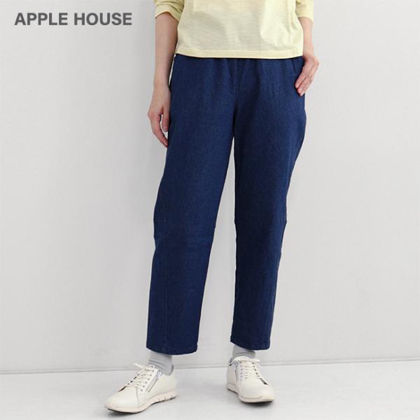 アップルハウス Deケイオパンツ デニム ストレッチ