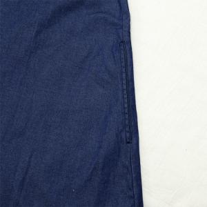 アップルハウス Deウタンチュニック デニム ...の詳細画像2