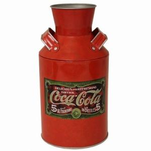 缶 カン ティンカン 輸入品 コーラ コカコーラ アメ雑 アメリカン雑貨　Coca-Cola コーラ...