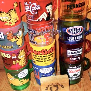 ミルキースタッキングマグカップ (その2)　柄を選択してください　　ヤマト発送のみ