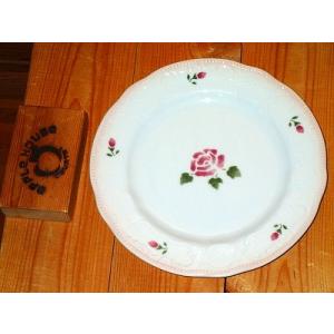 イマン ダイアナローズ 両口片手鍋 ホーロー ミルクパン アンティーク