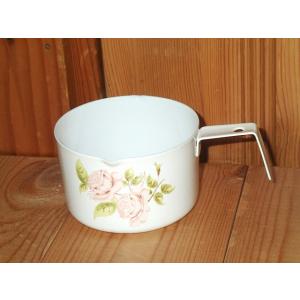 イマン 雑貨 imane 片手鍋 ホーロー 琺瑯 エマシリーズ エマ 両口