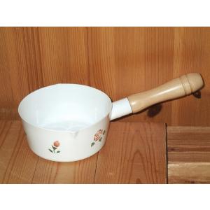 イマン 雑貨 imane 片手鍋 ホーロー 琺瑯 エマシリーズ エマ 両口