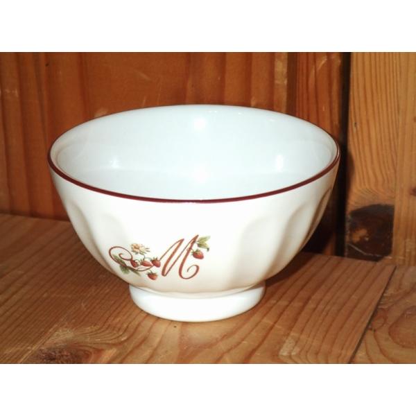 マニー Many ロココ 陶器 ミニサイズ　ミニスカラップオーレ （ロココ）