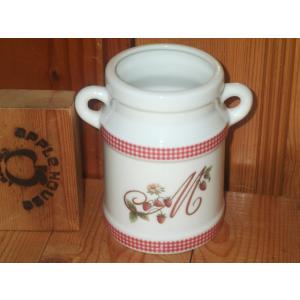 マニー カントリーチェック シリーズ スプーンコンテナ （ レール・ドゥ・ロココ ） カトラリー立て...