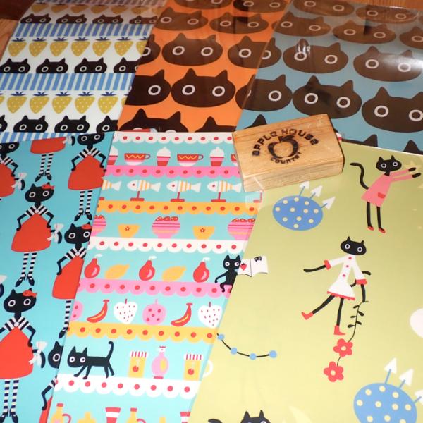 俣野温子 クリアファイル　　MEMEseries A4クリアファイル（種類を選択してください）