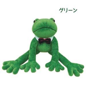 モンスイユ ぬいぐるみ カエル かえる かえるのブリトー カエルのぬいぐるみ かえるのぬいぐるみ かわいい　ブリトーS （グリーン）｜applehousecountry