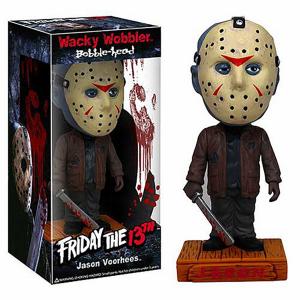 Funko 13日の金曜日 ジェイソン フィギュア ファンコ ボビングヘッド